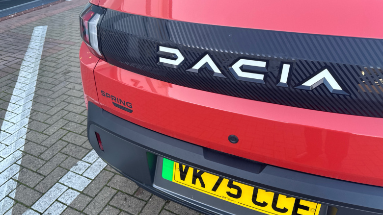 Dacia Spring 27kWh Expression 65 48kW 5dr Auto Electric Hatchback